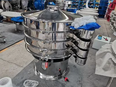 2025 Топ 10 на производителите на машини за пресяване на прах в света