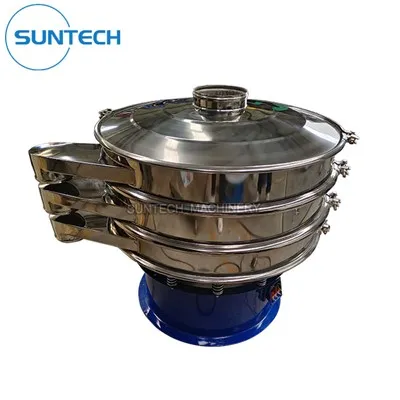 Как работи машината за пресяване в среда с висока влажност?