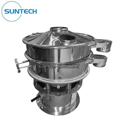 Ултразвуково кръгло вибриращо сито